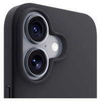 3Mk Protection 3mk Hardy Silicone MagCase for iPhone 16 Plus - Gray