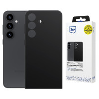3Mk Protection 3mk Hardy MagSilicone Case for Samsung Galaxy S24 - Black