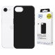 3Mk Protection 3mk Hardy MagSilicone Case for Apple iPhone 16E - Black