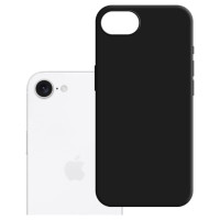 3Mk Protection 3mk Hardy MagSilicone Case for Apple iPhone 16E - Black