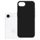3Mk Protection 3mk Hardy MagSilicone Case for Apple iPhone 16E - Black