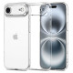 Tech-Protect FlexAir Case for iPhone 17 Air - Clear