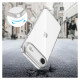 Tech-Protect FlexAir Case for iPhone 17 Air - Clear