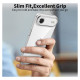 Tech-Protect FlexAir Case for iPhone 17 Air - Clear