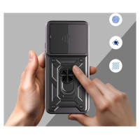 Tech-Protect CamShield Pro Case for Xiaomi Redmi 15C - Black