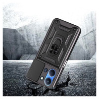 Tech-Protect CamShield Pro Case for Xiaomi Redmi 15C - Black