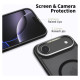 Tech-Protect MagEdge MagSafe Case for iPhone 17 Air - Matte Black