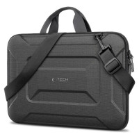 Tech-Protect Ranger-X Tactical Laptop Case for 13-14" - Black