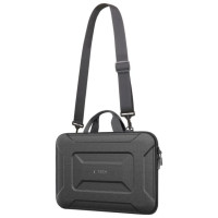 Tech-Protect Ranger-X Tactical Laptop Case for 13-14" - Black