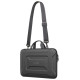 Tech-Protect Ranger-X Tactical Laptop Case for 13-14" - Black