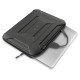 Tech-Protect Ranger-X Tactical Laptop Case for 13-14" - Black