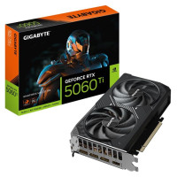 Gigabyte VGA PCIE16 RTX5060TI 16GB/N506TWF2MAX_OC-16GD GIGABYTE