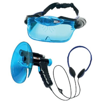 Eastcolight 4 vienā spiegkomplekts