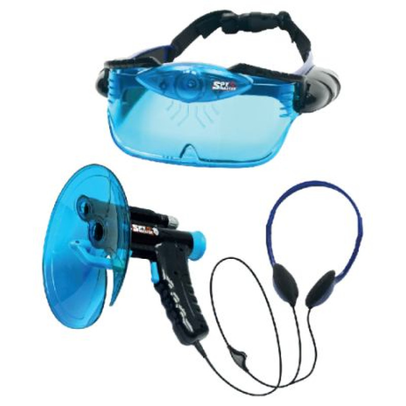 Eastcolight 4 vienā spiegkomplekts