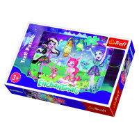 Trefl ENCHANTIMALS Pusle 30 Enchantimals, 30 gab.