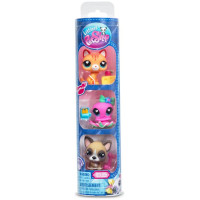 Littlest Pet Shop Figūriņu komplekts, 3 gab.