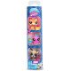 Littlest Pet Shop Figūriņu komplekts, 3 gab.