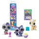 Littlest Pet Shop Figūriņu komplekts, 3 gab.