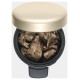 Brabantia atkritumu tvertne ar pedāli NewIcon, 3 l, Champagne - 304408