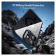 ESR Classic Hybrid MagSafe + Tempered Glass Set for iPhone 17 - Clear Black