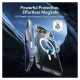ESR Classic Hybrid MagSafe + Tempered Glass Set for iPhone 17 Pro - Clear