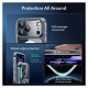 ESR Classic Hybrid MagSafe + Tempered Glass Set for iPhone 17 Pro - Clear