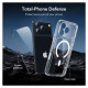 ESR Classic Hybrid MagSafe + Tempered Glass Set for iPhone 17 Pro - Clear