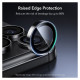 ESR Armorite Camera Protector for iPhone 14 Pro / Pro Max / 15 Pro / Pro Max / 16 Pro / Pro Max / 17 Pro / Pro Max - Black
