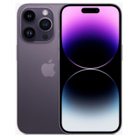 Apple MOBILE PHONE IPHONE 14 PRO/128GB PURPLE MQ0G3 APPLE