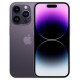 Apple MOBILE PHONE IPHONE 14 PRO/128GB PURPLE MQ0G3 APPLE