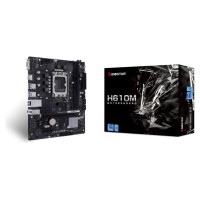 Biostar MB H610 S1700 MATX/H610MHC 2.0 BIOSTAR