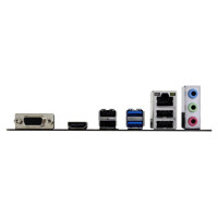 Biostar MB H610 S1700 MATX/H610MHC 2.0 BIOSTAR