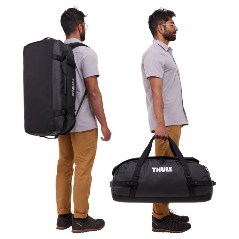 Thule 4993 Chasm Duffel 70L Black