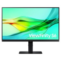 Samsung Monitors Samsung ViewFinity S6 32 QHD LS32D600UAUXEN