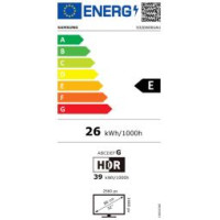 Samsung Monitors Samsung ViewFinity S6 32 QHD LS32D600UAUXEN