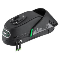 Rockbros C27-1 bicycle bag under the saddle - black