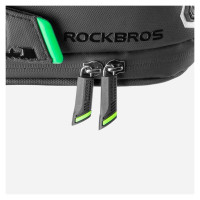 Rockbros C27-1 bicycle bag under the saddle - black