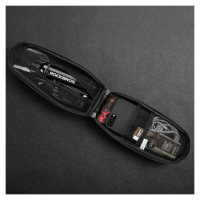 Rockbros B62 bicycle bag for handlebar or frame 2 l - black