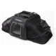 Rockbros 30140028001 transport bicycle bag for cats and dogs - black
