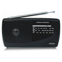 Haeger PR-TRI.002A Handy Radio