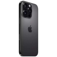 Apple MOBILE PHONE IPHONE 16 PRO/128GB BLACK TITAN. MYND3 APPLE