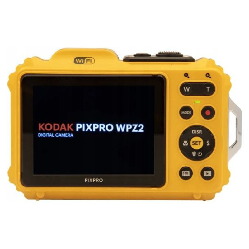Kodak WPZ2 Yellow