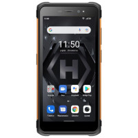 Myphone Hammer Iron 4 Dual orange Extreme Pack