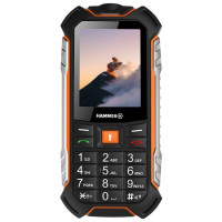 Myphone Hammer Boost LTE Dual Black