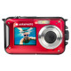 Agfaphoto AGFA WP8000 Red + 2nd Battery + Floatable Strap