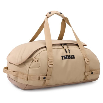 Thule 5445 Chasm 40L duffel bag gentle beige