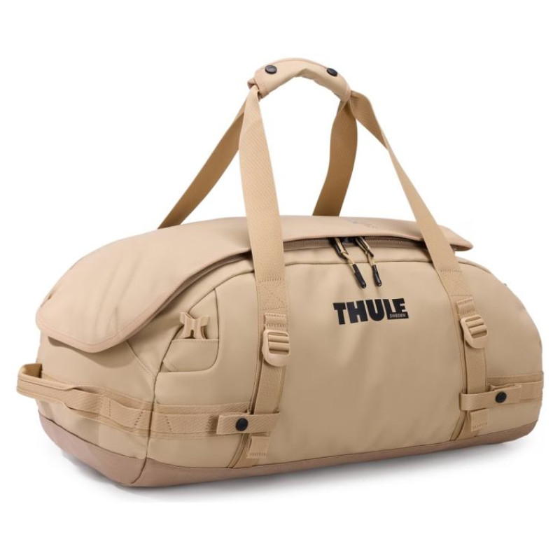Thule 5445 Chasm 40L duffel bag gentle beige