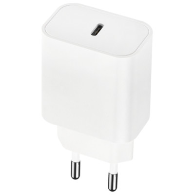 Maxlife MXTC-06 Mobilo telefonu lādētājs Type C 20W