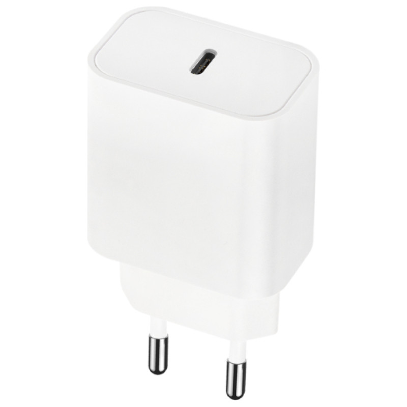 Maxlife MXTC-06 Mobilo telefonu lādētājs Type C 20W