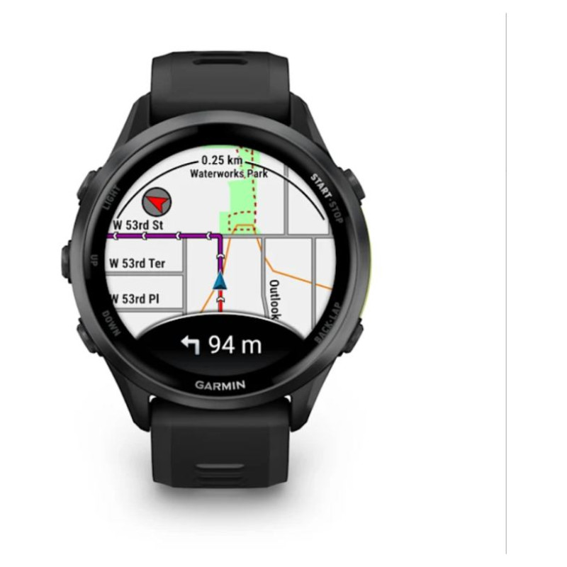 Garmin SMARTWATCH FORERUNNER 970/GREY 010-02969-10 GARMIN